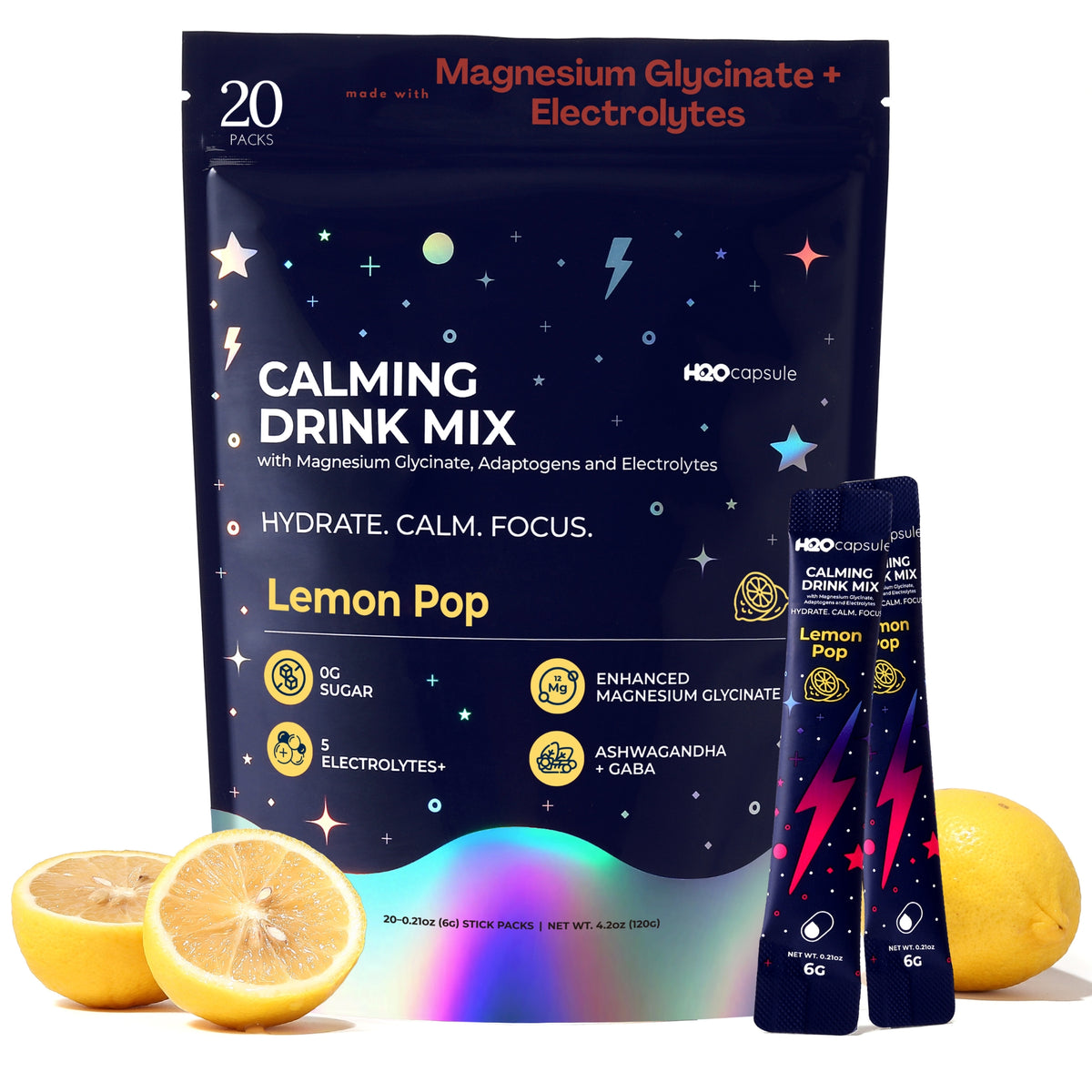 Calming Drink Mix