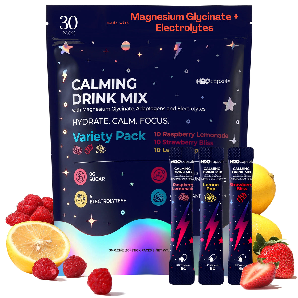 Calming Drink Mix