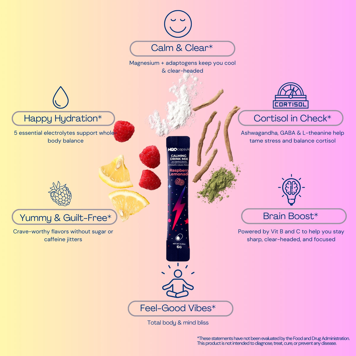 Calming Drink Mix