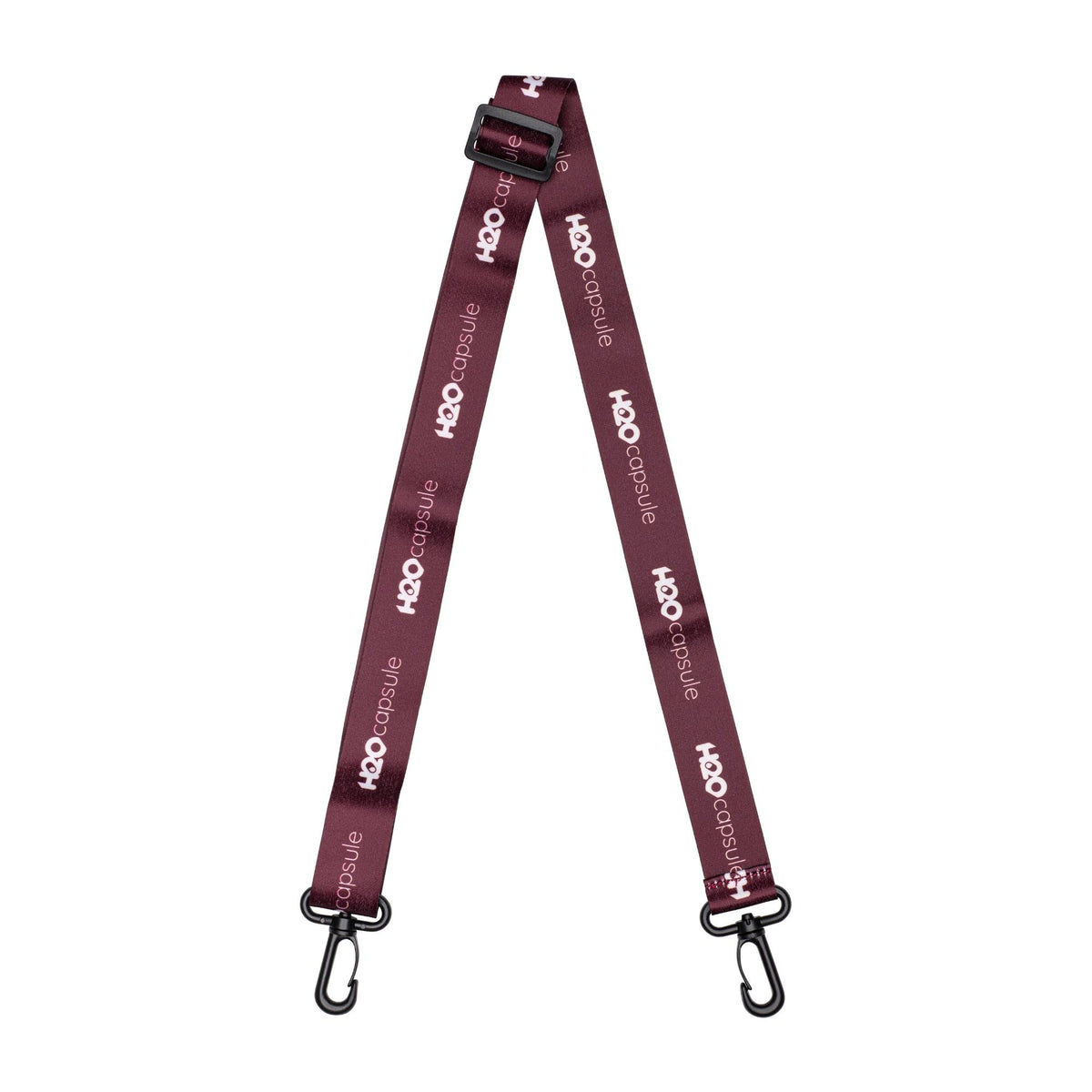 Maroon Strap